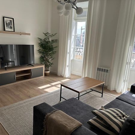 Apartamento Vigo Centro Puerta Del Sol Екстериор снимка