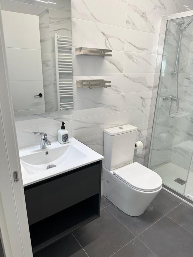 Apartamento Vigo Centro Puerta Del Sol Екстериор снимка