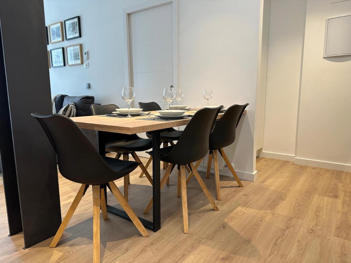 Apartamento Vigo Centro Puerta Del Sol Екстериор снимка