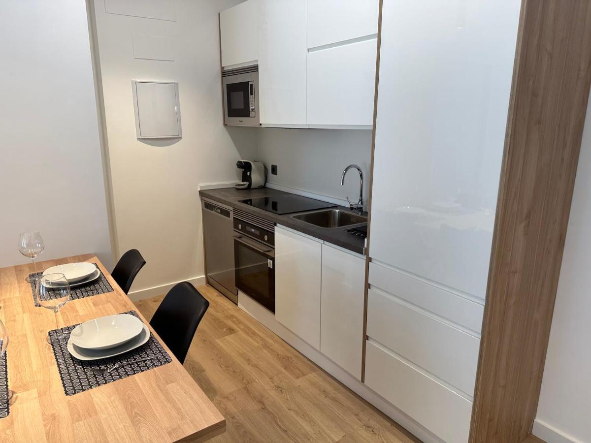 Apartamento Vigo Centro Puerta Del Sol Екстериор снимка