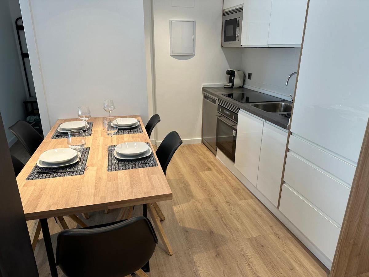 Apartamento Vigo Centro Puerta Del Sol Екстериор снимка