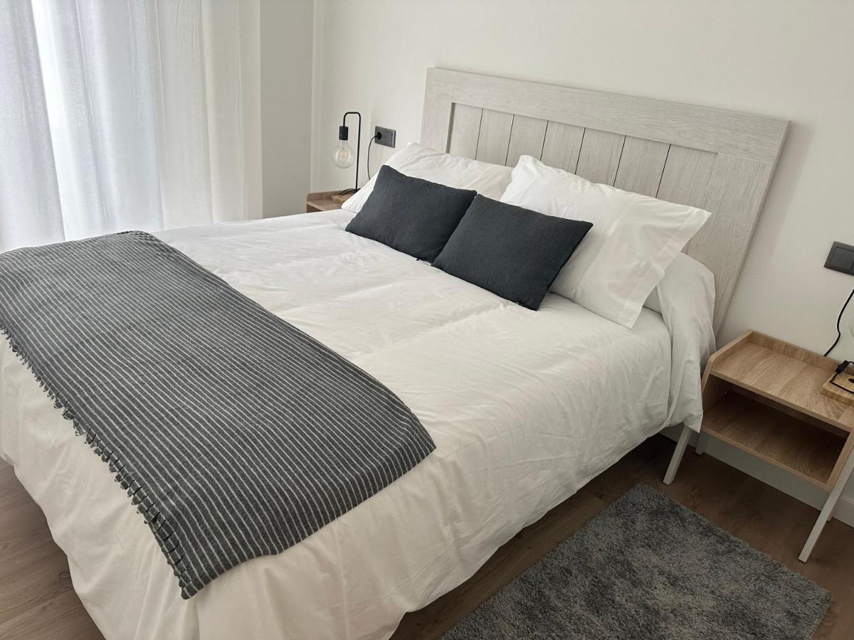 Apartamento Vigo Centro Puerta Del Sol Екстериор снимка