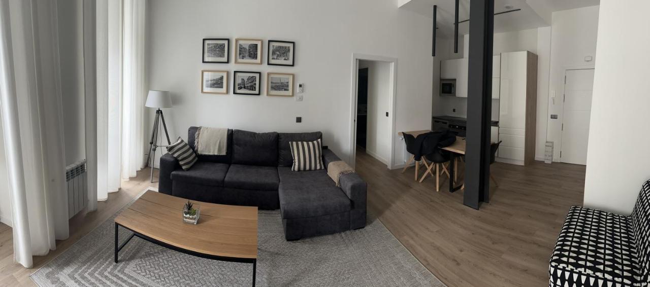 Apartamento Vigo Centro Puerta Del Sol Екстериор снимка