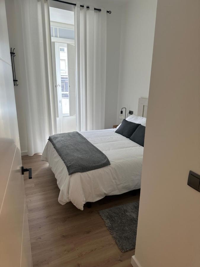 Apartamento Vigo Centro Puerta Del Sol Екстериор снимка