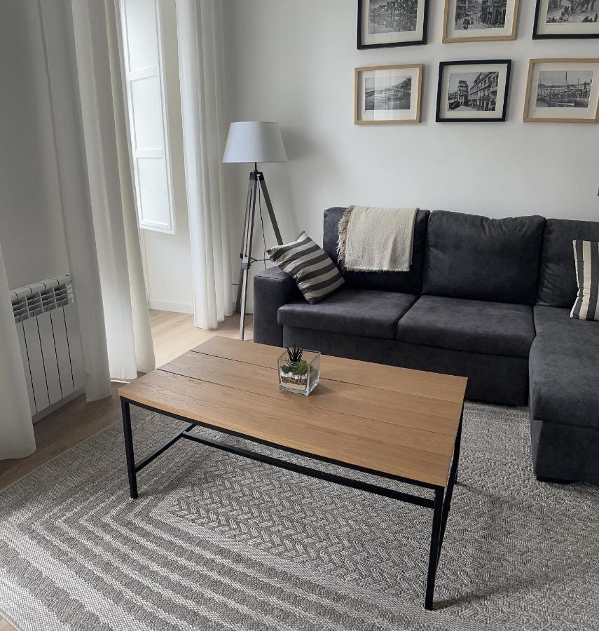 Apartamento Vigo Centro Puerta Del Sol Екстериор снимка