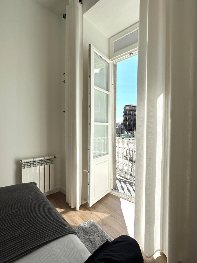 Apartamento Vigo Centro Puerta Del Sol Екстериор снимка