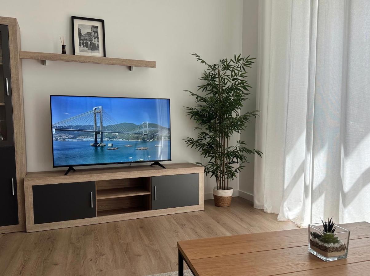 Apartamento Vigo Centro Puerta Del Sol Екстериор снимка