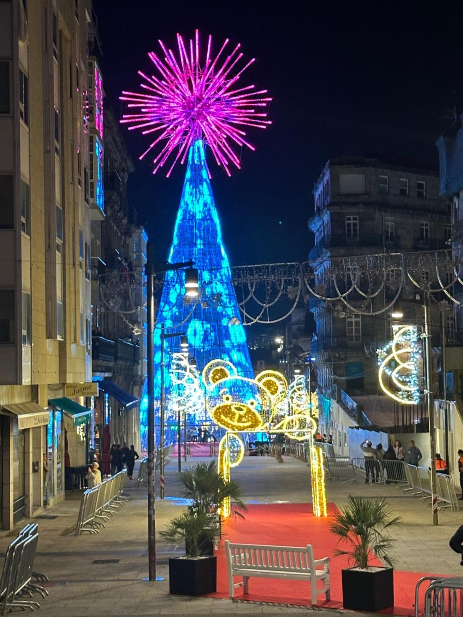 Apartamento Vigo Centro Puerta Del Sol Екстериор снимка